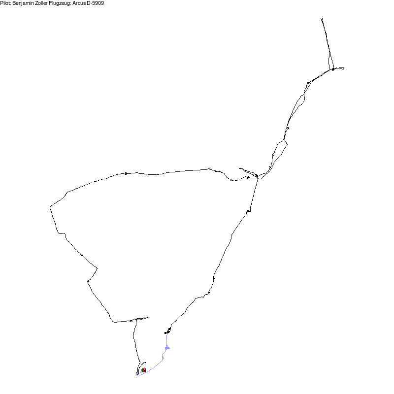 Flugspur